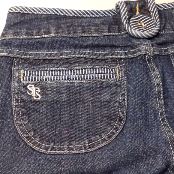 Women' See Thru Soul Jeans Boot Cut Size 26 - Picture 8 of 10